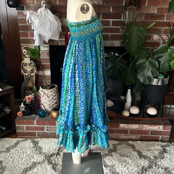 DVF Diane von Furstenberg Soleil & Swim Dress/Coverup - Picture 4 of 6